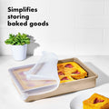 OXO Good Grips Silicone Bakeware Lid 9In X 13In