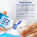 Renu Contact Lens Solution, Advanced Formula, Multi-Purpose Solution with Lens Case, Gently Cleans, Disinfects, Moisturizes & Hydrates Soft Lenses