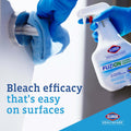 Clorox Healthcare Fuzion Cleaner Disinfectant Spray, 32 Fl Oz (Package May Vary)