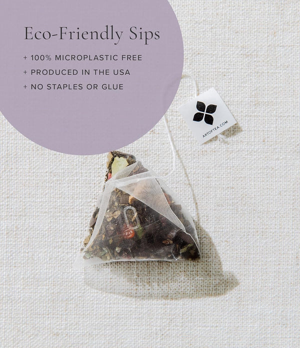 Art of Tea | Earl Grey CrÃ¨me | 12 Count Sampler Box