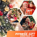 Resistance Bands, Heavy Exercise Bands with Handles, Fitness Bands Set for Working Out, Workout Bands for Men, Weight Bands for Muscle Training,