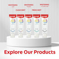 Colgate Total Plaque Pro Release Whitening Toothpaste, 2 Pack, 3.0 Oz Tubes