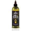 Arlo'S Pro-Growth Hair and Beard Oil 8 Oz. - Hair Oil, Mustache Oil and Beard Oil Growth