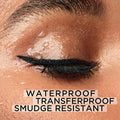 L'Oreal Paris Infallible Grip Mechanical Gel Eyeliner Pencil, Smudge-Resistant, Waterproof Eye Makeup with up to 36HR Wear, Intense Black, 0.01 Oz