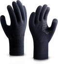 Ultra-Thin Liner Gloves, Touchscreen Weather Warm Knit Winter Glove for Hiking, Running, Driving, Magic Gloves