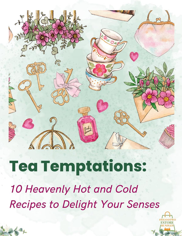 56-Piece Tea Sampler Gift Set â 14 Flavors, Premium Assorted Variety Pack with 10 Honey Sticks & Recipe Ebook â Gift for Tea Lovers, Him & Her