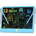 LCD Writing Tablet for Kids 12 Inch, Toys for Boys Girls Drawing Pad for 3 4 5 6 7 Year Old Kids Toys, Toddler Erasable Doodle Board Travel