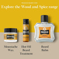 Proraso Hot Oil Beard Treatment Set , 0.6 Fl Z (Pack of 1)
