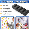Grtard 20 Pack round Ceramic Magnets with Adhesive Backing Ceramic Magnets round Disc Magnets, Perfect for Refrigerator Button DIY Cup Tiny Magnet