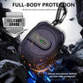 RFUNGUANGO for Airpods Pro 2Nd Generation Protective Case, 2024 New Space-Themed Protective Case. Compatible with Airpods Pro 1/2 And, Works with