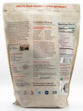 Premium Gold Flax Products Organic Ground Flax Seed, 4 Lbs.