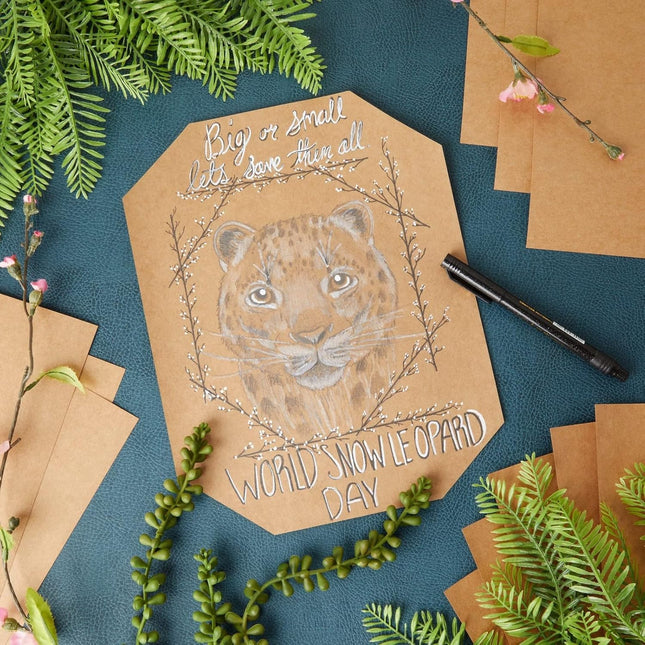 96 Sheets Brown Kraft Paper Cardstock â 8.5X11 Inch, 176 GSM â Ideal for Arts & Crafts, Wedding, Party Invitations, 