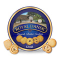 Royal Dansk Danish Cookie Selection, No Preservatives or Coloring Added, 12 Oz. (Pack of 1)