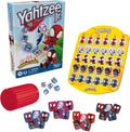Hasbro Gaming Spidey and His Amazing Friends Yahtzee Jr.Marvel Edition Board Game for Kids, Ages 4 and up (Amazon Exclusive)