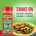 Mccormick Perfect Pinch Salad Supreme Seasoning, 8.25 Oz
