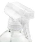 Glass Spray Bottle - Empty Refillable 16 Oz Container Is Great for Essential Oils, Cleaning Products, Homemade Cleaners, Aromatherapy, Misting