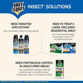 Hot Shot Fogger with Odor Neutralizer, Kills Roaches, Ants, Spiders & Fleas, 3 Count, 2 Ounce Pack of 2