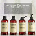 C.O. Bigelow Shampoo, Lavender Peppermint Shampoo Cleanses & Soothes Hair & Scalp, Luxury Shampoos for Men & Women, 10.4 Fl Oz.