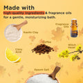 Pumpkin Spice Latte Bath Bomb for Women & Girls (Giftable Packaging) â Natural Relaxing Fall Bubble Bombs - Luxury Vanilla, Coffee, Cinnamon &