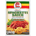 Lawry'S Original Spaghetti Sauce Spices & Seasonings Mix, 1.5 Oz (Pack of 12)