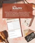 I Know Collection Weekly Habit Tracker â Habit Tracker Journal -âHabit Journal â Goal Tracker Habit Tracker Calendar âHabit Tracker
