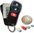 Key Diversion Safe by Stash-It, Hidden Secret Compartment, Stash Box, Discreet Decoy Car Key Fob to Hide and Store Money at Festivals and While