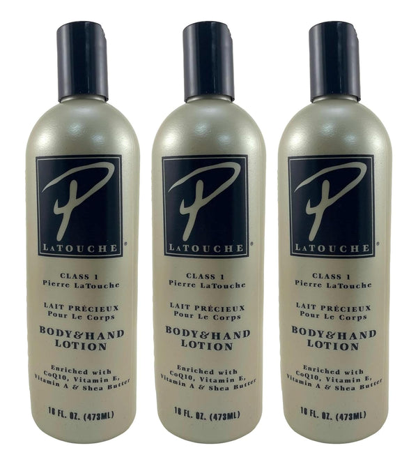 Body & Hand Lotion 16 Ounce (473Ml) (3 Pack)