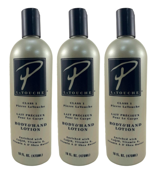 Body & Hand Lotion 16 Ounce (473Ml) (3 Pack)