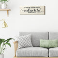 Jetec Bible Verse Scripture Wall Signs, as for Me and My House We Will Serve the Lord, with God All Things Are Possible, God Is within Her She