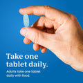 One A Day Men’s 50+ Healthy Advantage Multivitamin, Multivitamin for Men with Vitamins A, C, E, B6, B12, Calcium and Vitamin D, Tablet, 200 Count