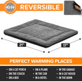 K&H PET PRODUCTS Self-Warming Cat Bed Pad, Self Heating Pad for Outdoor Cat Houses, Warming Mat for Indoor Pet Beds & Furniture, Reversible