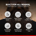 Detroit Grooming Beard Oil | Hydrating & Nourishing Formula â¢ Mackinac Scent (1 Oz)