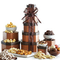 Broadway Basketeers Gift Basket Snack Gifts for Families, College, Delivery for Fathers Day, Birthdays, Appreciation, Thank You, Get Well Soon,