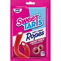 Sweetarts Ropes, Cherry Punch Candy, 3 Ounce Pouch (Pack of 12)