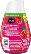 Renuzit Gel Air Freshener, Forever Raspberry, 12 Count