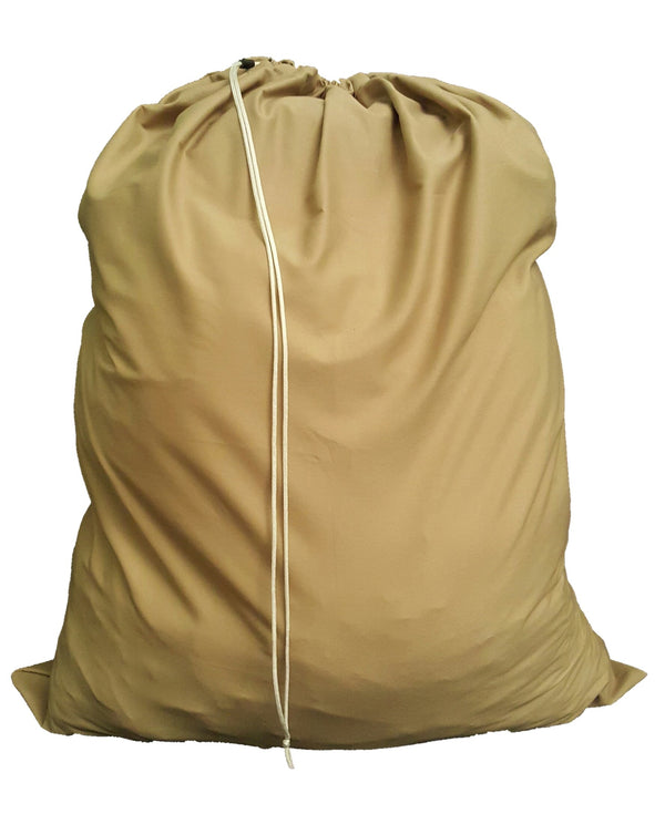 Heavy Duty 40In X 50In Canvas Laundry Bag - Made in the USA