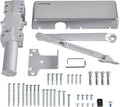 ZOOM PRECISION 4041 Heavy Duty Automatic Door Closer - Adjustable for Doors (40-330Lbs)