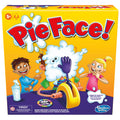 Hasbro Gaming Pie Face Game | Whipped Cream Family Board Game for Kids | Ages 5 and up | for 2 or More Players | Funny Preschool Games | Kids Gifts