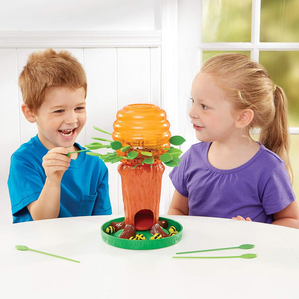 Game Zone Honey Bee Tree Game â Award-Winning Fun and Exciting Tabletop Game for Kids and Families