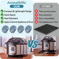 Appliance Sliders for Kitchen 24 PCS Self-Adhesive Small Kitchen Finds Appliance Slider Hacks Easy to Moviing & Space Saving Must Have Home