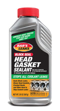Bar'S Leaks 1100 Head Gasket Repair - 20 Oz.