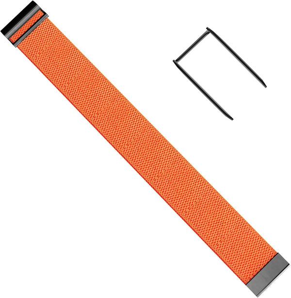 Fitcent Sport Elastic Wristband/Bicep Band Strap Compatible for WHOOP 4.0 WHOOP 3.0 Fitness Tracker Accessory with U Shape