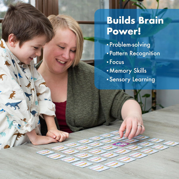 Wonder Forge Paw Patrol Matching Game | Build Focus and Memory with Chase, Skye, and the Team | Fun and Engaging Memory Game for Kids Ages 3+