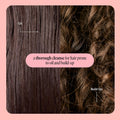 MONDAY HAIRCARE Clarify Shampoo and Conditioner Set 12 Oz for Oily Hair Made with Grapefruit Extract, Coconut Oil, Shea Butter, Vitamin E and