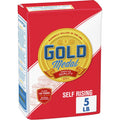Gold Medal Premium Quality Self Rising Flour, 5 Lb