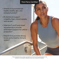 THORNE Basic Nutrients 2/Day - Comprehensive Daily Multivitamin with Optimal Bioavailability - Vitamin & Mineral Formula - Gluten, Dairy &