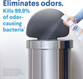 Clorox Disinfecting Mist, Eucalyptus Peppermint, Household Essentials, 1 Spray and 1 Refill, 16 Oz Each