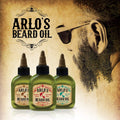 Arlo'S Beard Oil with Argan Oil, 2.5 Fluid Ounce