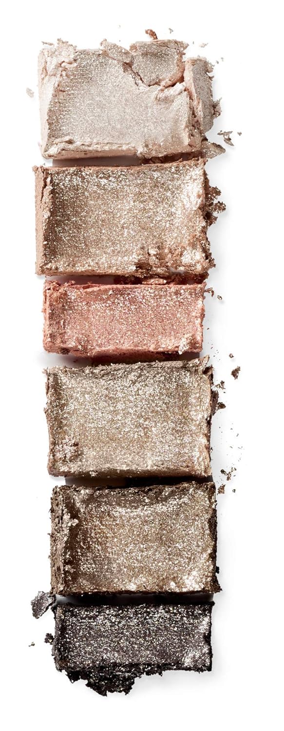Physicians Formula Shimmer Strips Custom Eye-Enhancing Extreme Shimmer Shadow & Liner, Hypoallergenic Eyeshadow Palette with Reflective Liquid