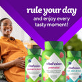 Vitafusion Prenatal Gummy Vitamins, Raspberry Lemonade Flavored, Pregnancy Vitamins for Women, with Folate and DHA, AmericaâS Number 1 Gummy